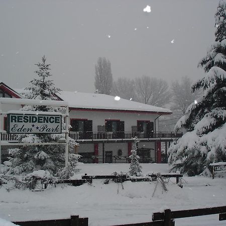 Residence Eden Park Aosta Buitenkant foto
