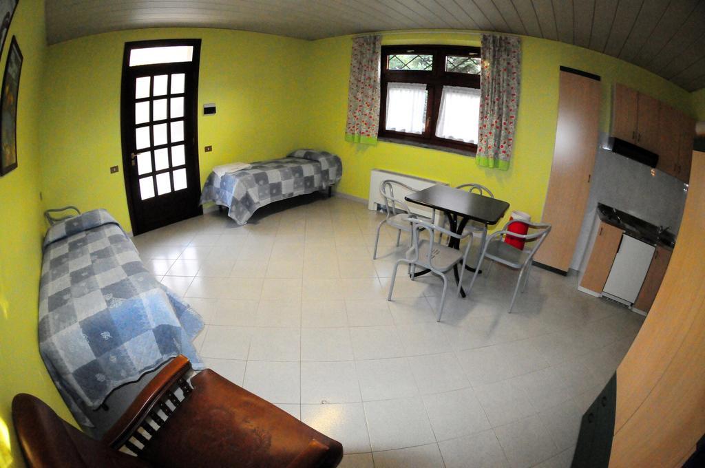 Residence Eden Park Aosta Buitenkant foto