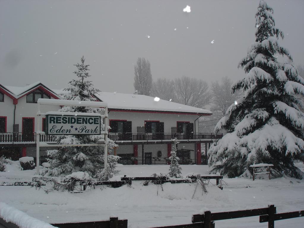Residence Eden Park Aosta Buitenkant foto