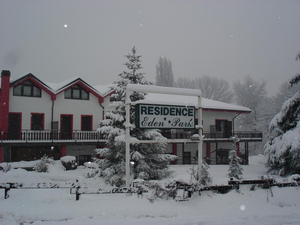 Residence Eden Park Aosta Buitenkant foto