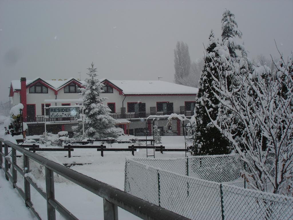 Residence Eden Park Aosta Buitenkant foto