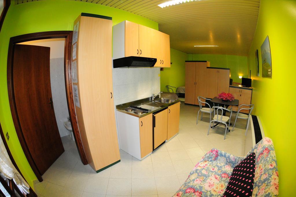 Residence Eden Park Aosta Kamer foto